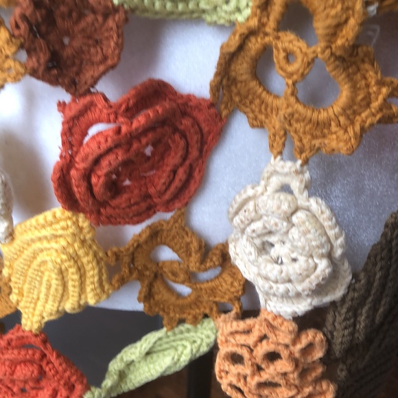 Floral detail Sweater.    $35 - Picture 3 of 8